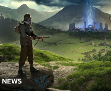 Lake District epic Atomfall wins best British game at Baftas
