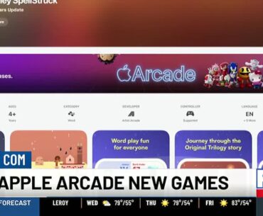 Apple Arcade adds 50+ retro Nick Jr. games, new titles and big-brand updates May 7