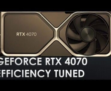 is there actually a good guide about undervolt&overlock rtx40 gpus?