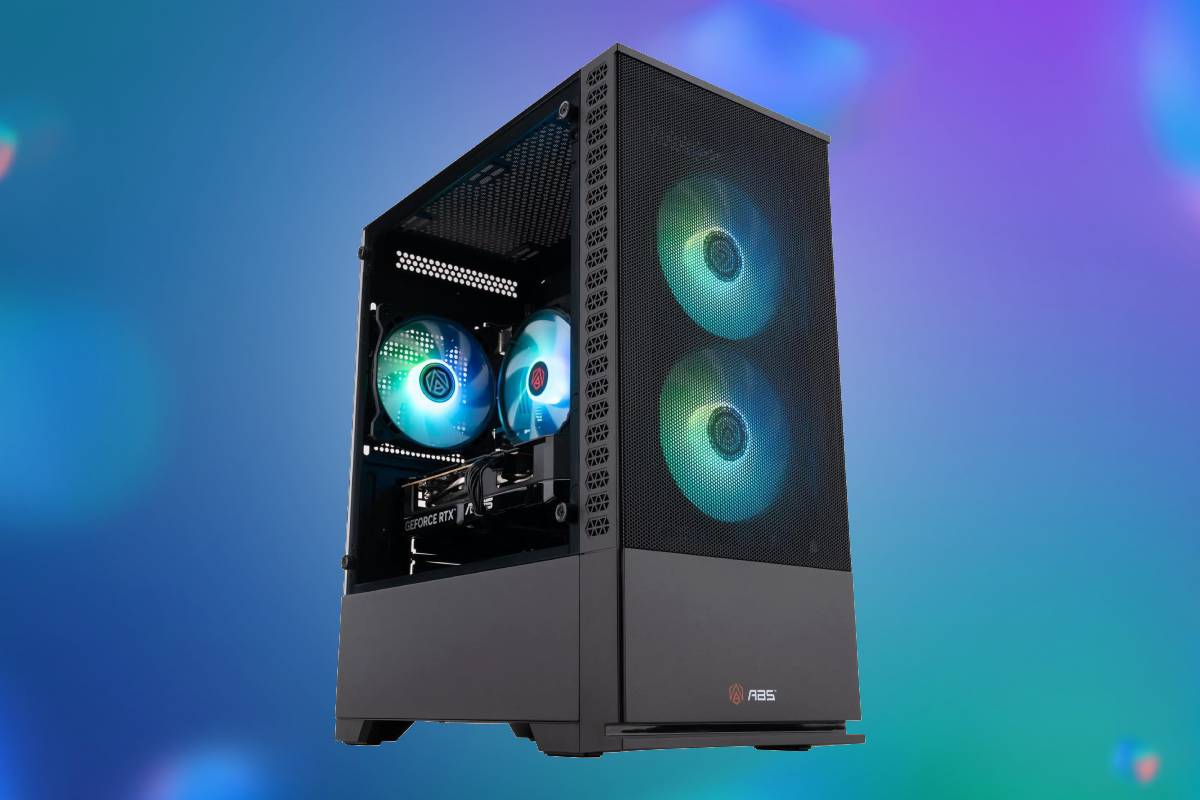RTX 5060 gaming PC with 32GB of RAM has $300 slashed off the price in this fantastic deal on Newegg RTX 5060 gaming PC with 32GB of RAM has $300 slashed off the price in this fantastic deal on Newegg