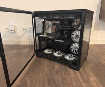 Gaming PC von Systemtreff