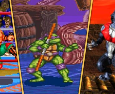 6 Best SNES Fighting Games That Still Hold Up Today