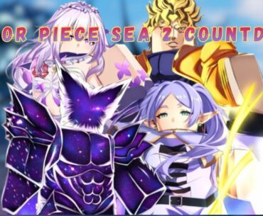 Sailor Piece Sea 2 Update Countdown and How to Prepare for It