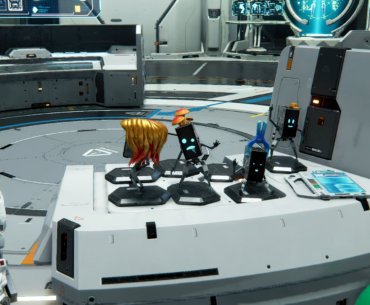 All Mini Cabin Figures Locations - Pragmata Guide