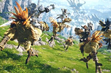 Single-player Final Fantasy 14 game has been considered