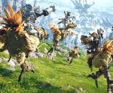 Single-player Final Fantasy 14 game has been considered