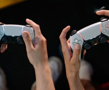 McDonald's made a cool controller hack for a universal gaming problem