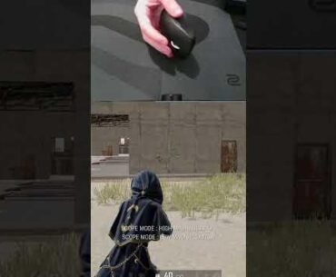 nice keybind for the hybrid scope if you dont have sloppy fingers