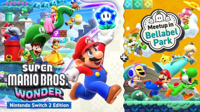 Super Mario Bros. Wonder 1.2.1 update