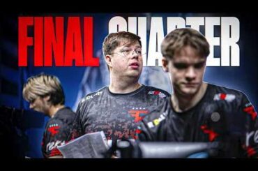 The final chapter of Faze Cs.