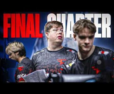 The final chapter of Faze Cs.