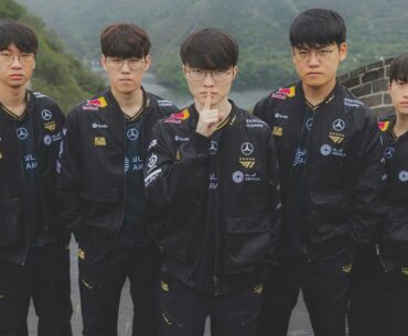 T1 targets $1 Billion valuation; COO confirms interest in entering CS2