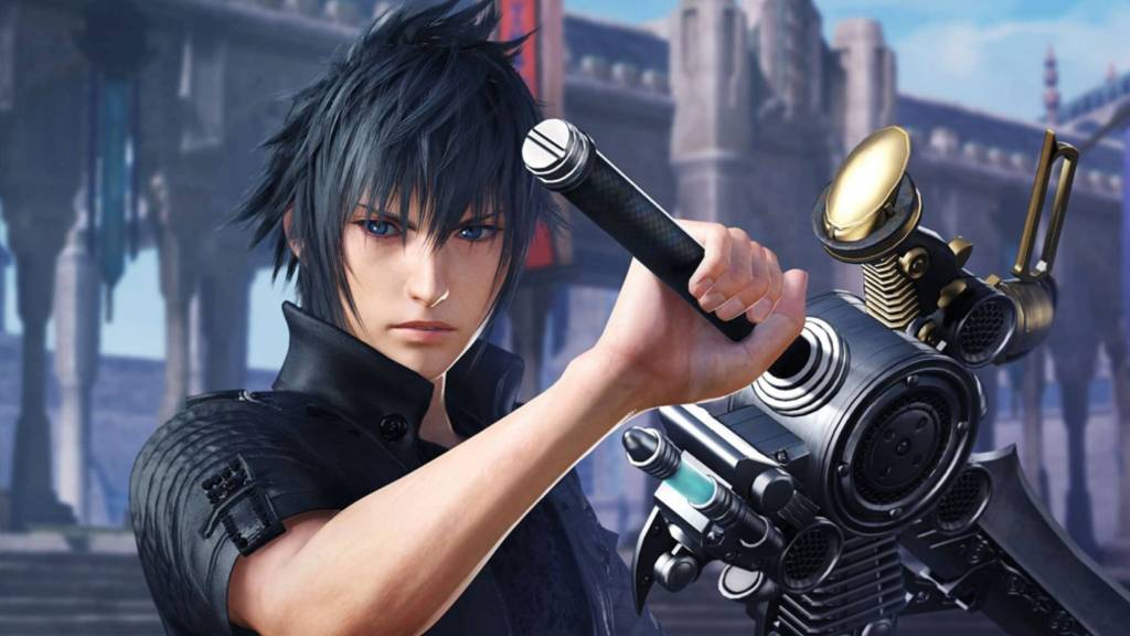 Tekken 7 Noctis Lucius Caellum guest character