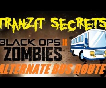 Bus Route B confirmed FOUND by NGTZombies!