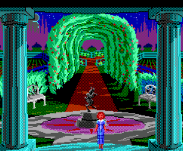 The Colonel's Bequest Review | RPGFan