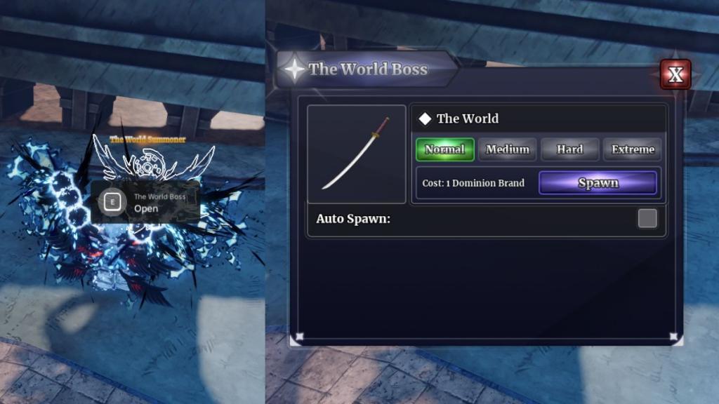 How to Get World Outfit in Sailor Piece