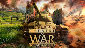 "Fulqrum Publishing Announces  Theatre of War: Rearmed "