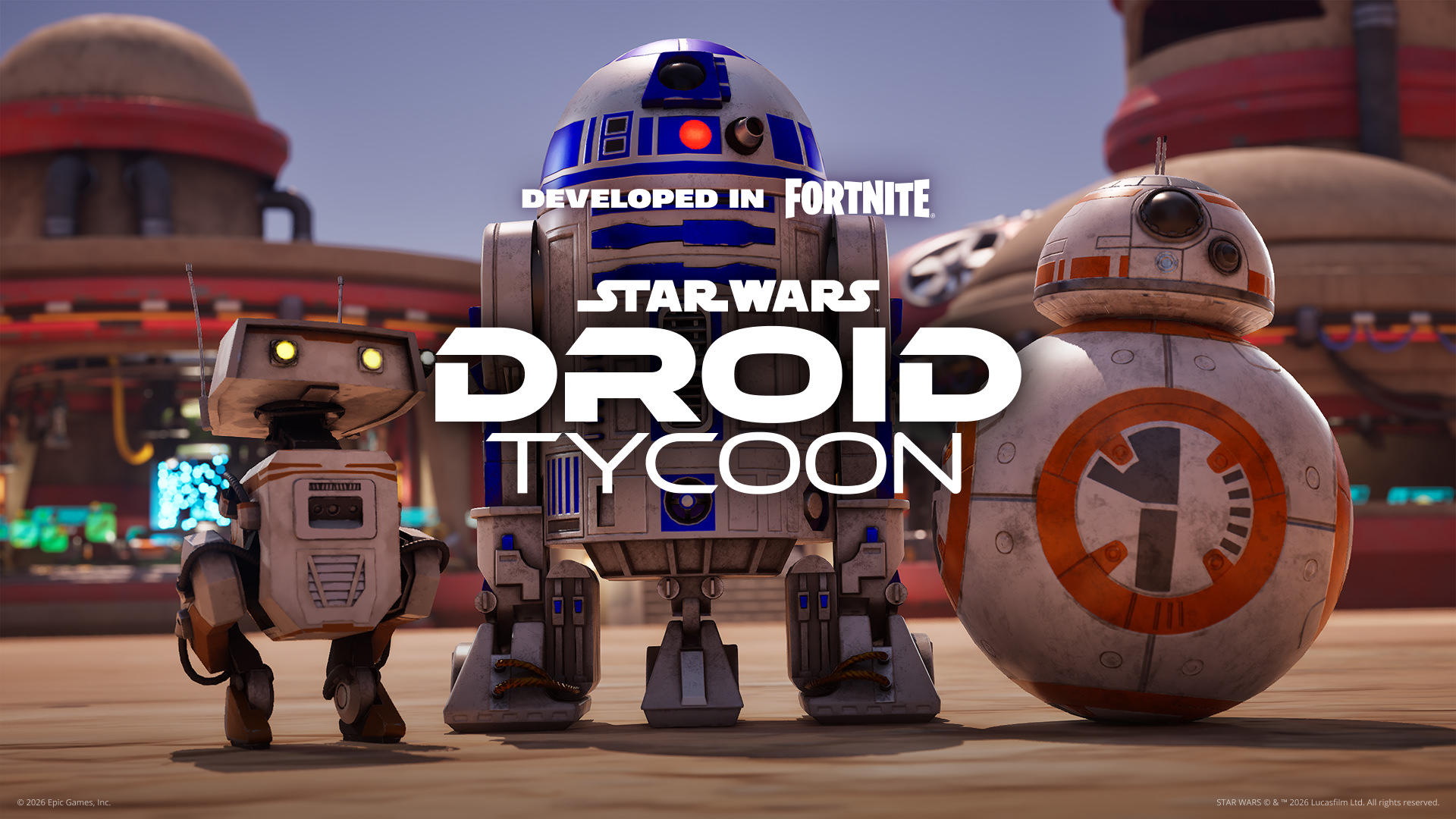 Fortnite x Star Wars