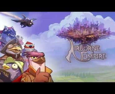 Airborne Empire Launch Trailer - YouTube