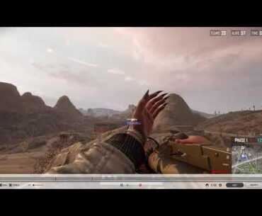 panzer shot of my life