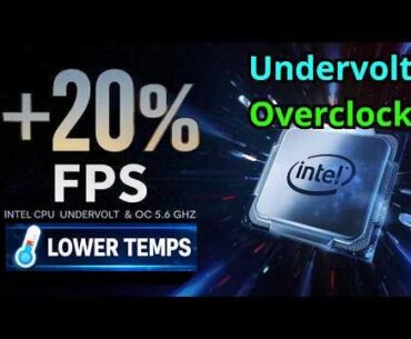 13700k overclock question