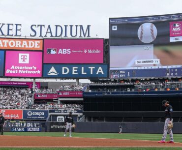 MLB Sees Longer Games but Higher Attendance in Early ABS Era