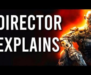 [BO3] Jason blundel finally talks about bo3 campaign