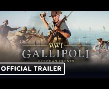 Gallipoli Releases May 21st For PS5, Xbox Series, And PC