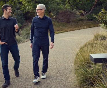 Tim Cook to become Apple Executive Chairman John Ternus to become Apple CEO