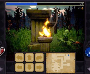 How to Heal - Vampire Crawlers Guide