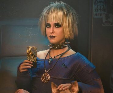 Erica Lindbeck’s Biggest Role In Cyberpunk 2077 Was Supposed To Be Meredith, Because Misty Was A “Vapid” Side Character Who Sounds Kinda Annoying