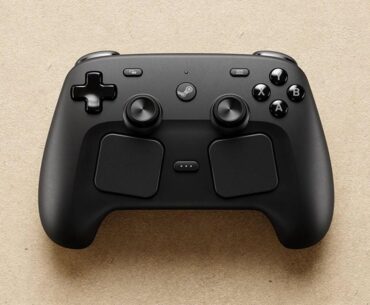 Steam Controller May Be Set For Launch Very Soon