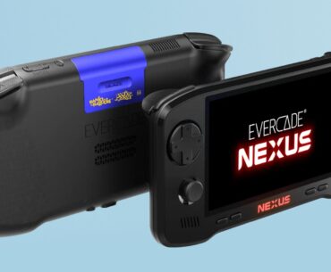 Evercade Nexus