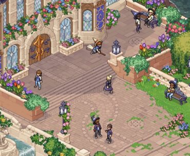 Chucklefish on why Witchbrook has taken a decade to release