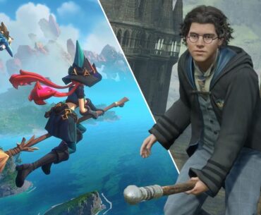 Hogwarts Legacy and Valheim Collide In Gorgeous New Cozy June RPG