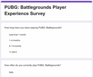 What makes you want to quit PUBG?