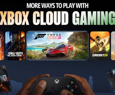 Leaks suggest Xbox Cloud Gaming could bring back lost classics