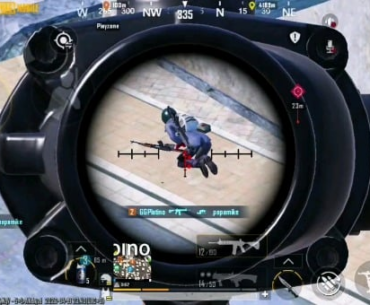 He Set A Gasoline Trap (Vikendi Special Unit Kills Me) PUBG Mobile