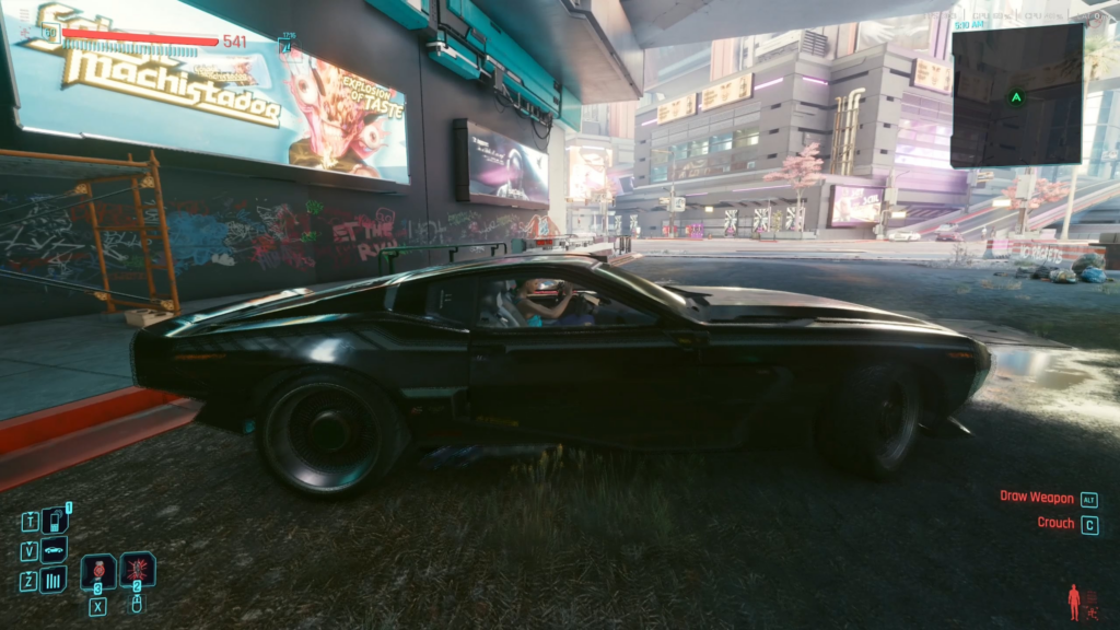 new tech: controlled car surfing!