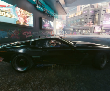 new tech: controlled car surfing!