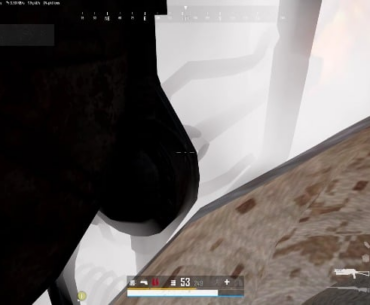 Follow up post to my last one. The last time I checked the cover flare is for using for cover not getting inside of it like it's a shed when you want and hiding inside of a concrete barrier