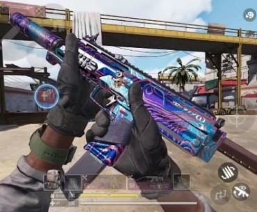 [MOBILE] Cod mobile warzone throwback guns