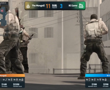 Round History now on the CS2 Twitch Extension Scoreboard!