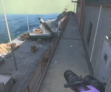 greatest warzone clip of all time?