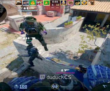 duduck found a way to get into graveyard on Inferno