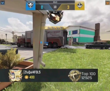 1v1 with a top Global Tundra player