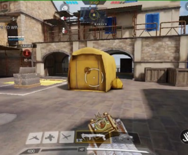 Came back to codm after 1 month 😔