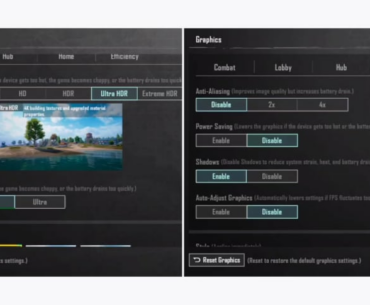 Why the water reflection is working on some maps and not on others?