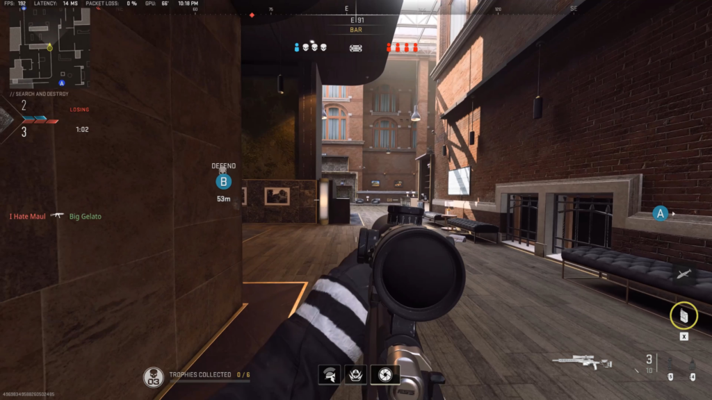 4v1 Clutch w bomb planted. Old ranked clip