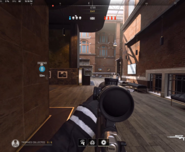 4v1 Clutch w bomb planted. Old ranked clip